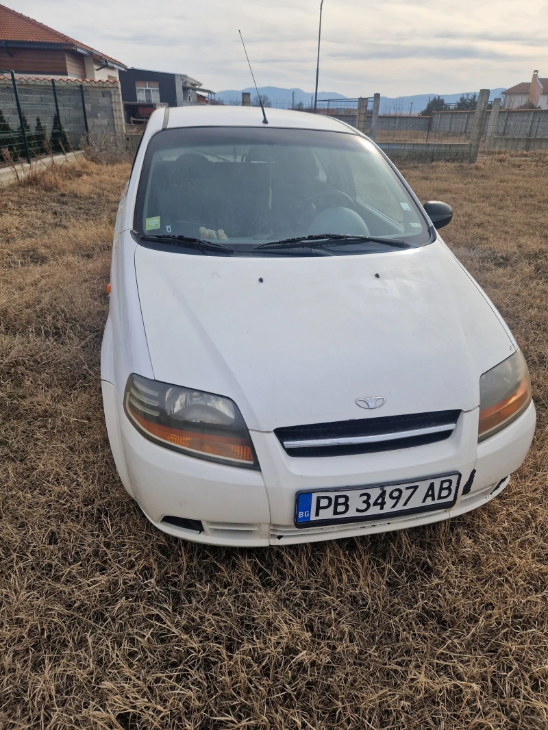 Daewoo Kalos, снимка 1 - Автомобили и джипове - 46065931