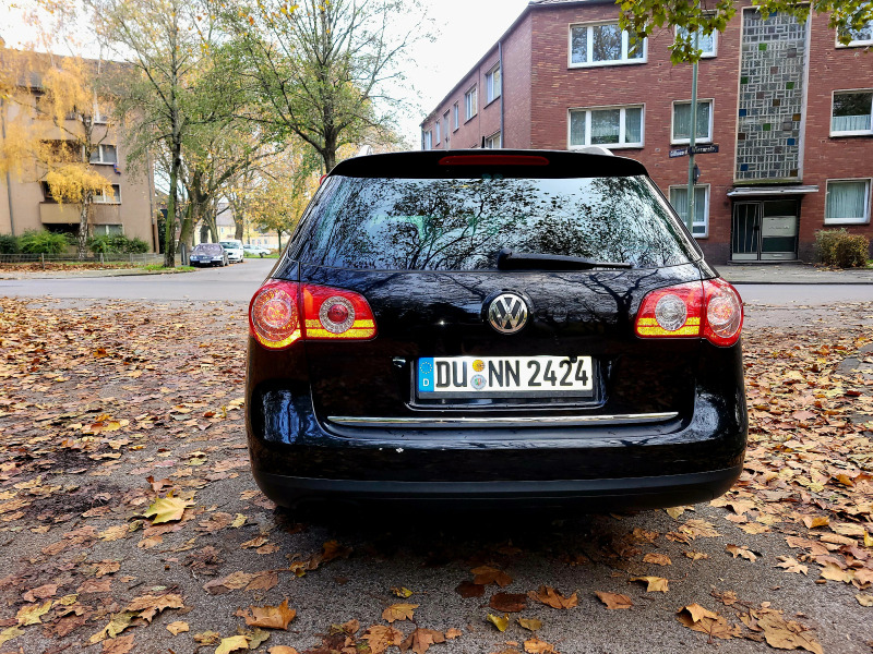 VW Passat, снимка 3 - Автомобили и джипове - 45361009