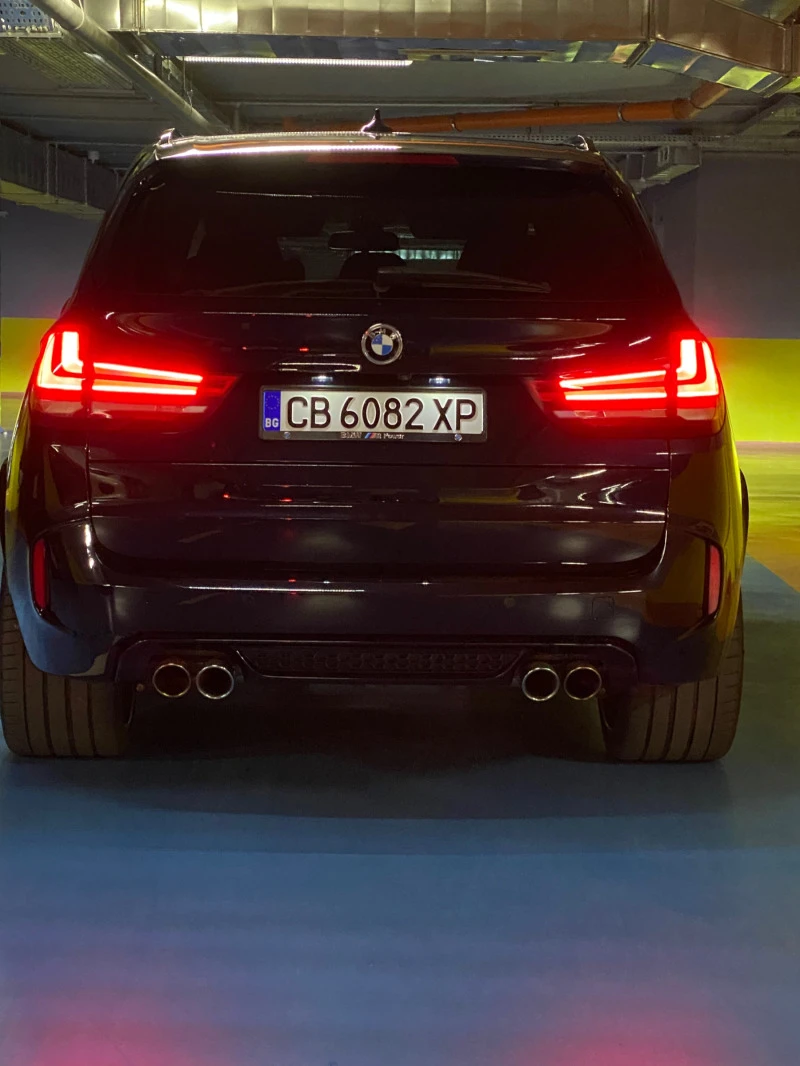 BMW X5M X5M, снимка 15 - Автомобили и джипове - 47479143