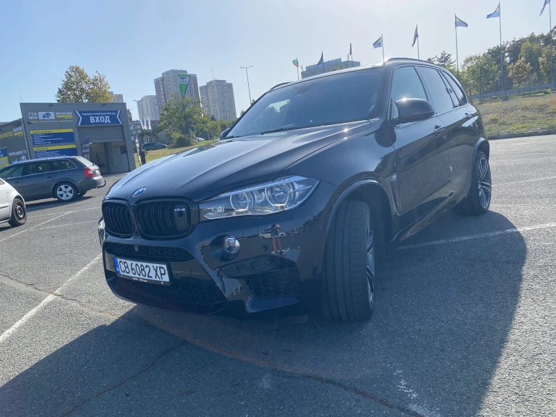 BMW X5M X5M, снимка 2 - Автомобили и джипове - 47479143