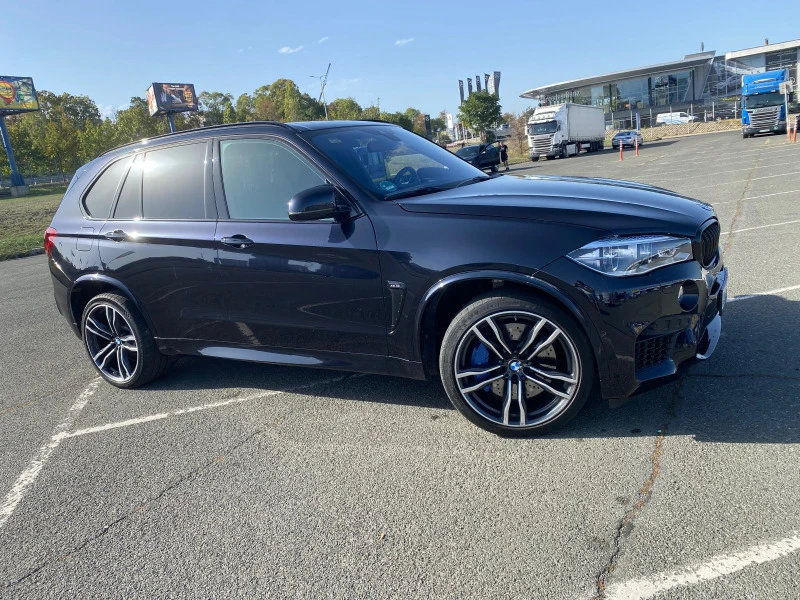 BMW X5M X5M, снимка 1 - Автомобили и джипове - 47479143