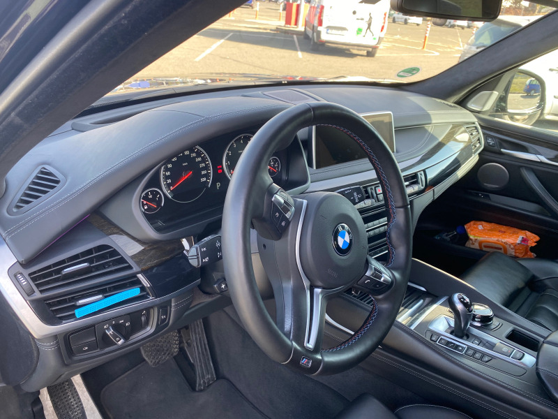 BMW X5M X5M, снимка 6 - Автомобили и джипове - 45936158