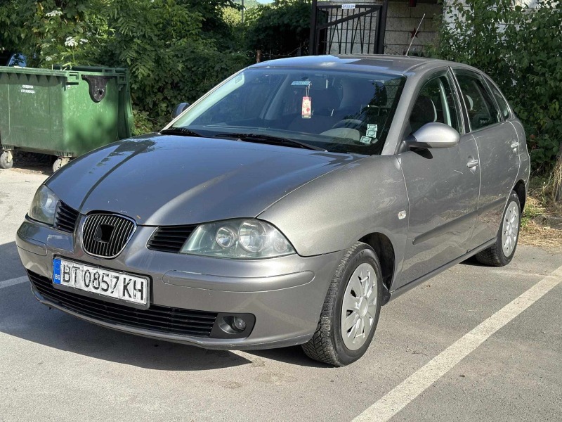 Seat Ibiza, снимка 2 - Автомобили и джипове - 46433856