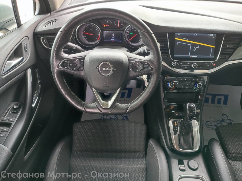Opel Astra K Sp. Tourer Innovation 1.6 CDTI (136HP) AT6, снимка 10 - Автомобили и джипове - 46472257