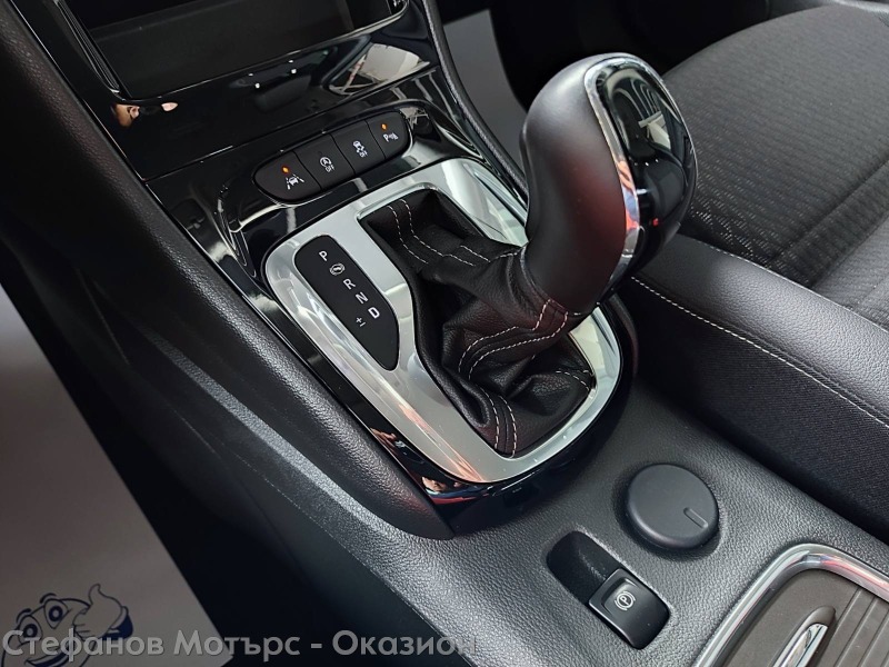 Opel Astra K Sp. Tourer Innovation 1.6 CDTI (136HP) AT6, снимка 14 - Автомобили и джипове - 46472257
