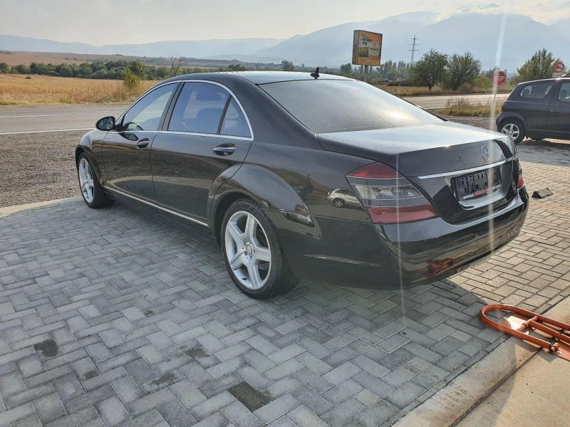 Mercedes-Benz S 450 GPL-FULL-LONG, снимка 3 - Автомобили и джипове - 46857056