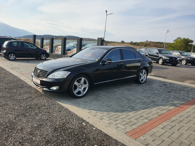 Mercedes-Benz S 450 GPL-FULL-LONG, снимка 5 - Автомобили и джипове - 46857056