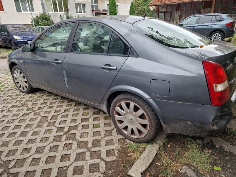 Nissan Primera, снимка 4 - Автомобили и джипове - 47209195