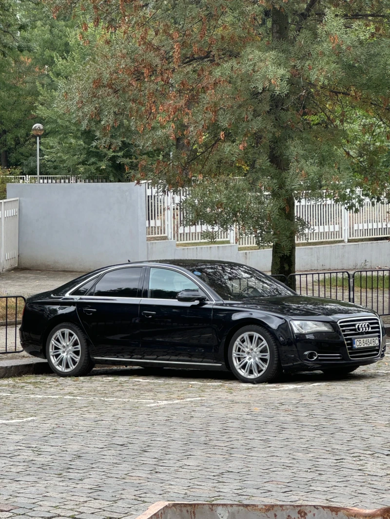 Audi A8, снимка 15 - Автомобили и джипове - 47843302