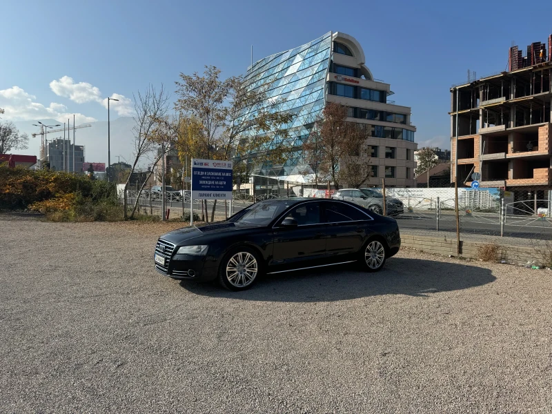 Audi A8, снимка 16 - Автомобили и джипове - 47843302