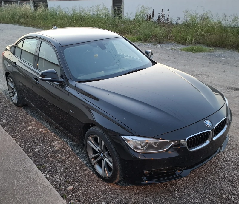 BMW 320 Sport Line ЛИЗИНГ, снимка 7 - Автомобили и джипове - 47397364