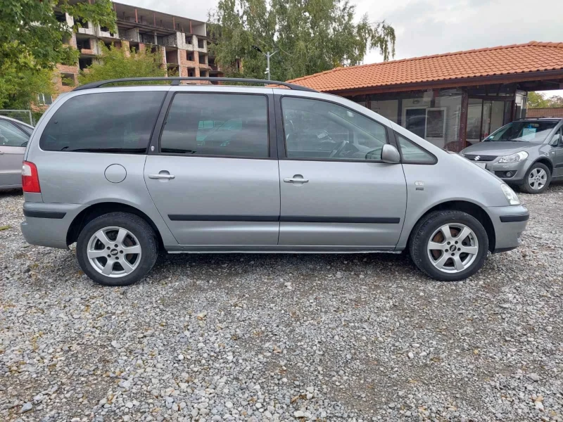 Ford Galaxy 1.9TDI GHIA, снимка 6 - Автомобили и джипове - 47444006