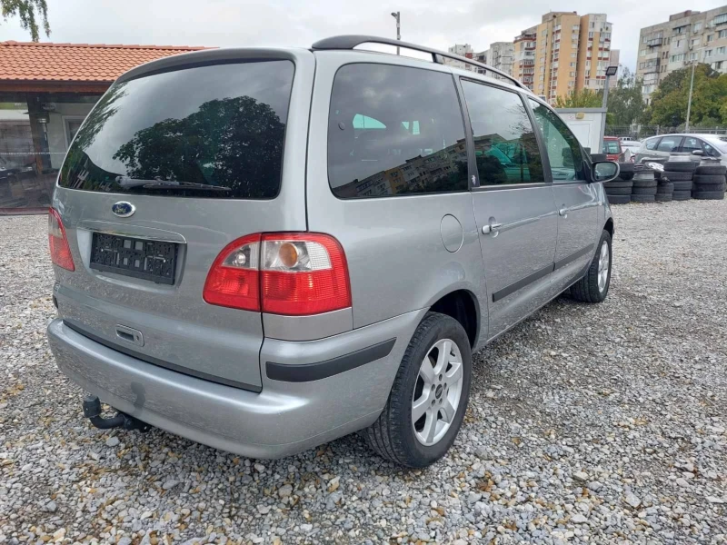 Ford Galaxy 1.9TDI GHIA, снимка 2 - Автомобили и джипове - 47444006