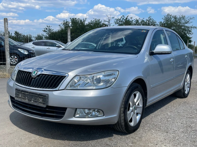 Skoda Octavia 1.6 LPG, снимка 1 - Автомобили и джипове - 47461105