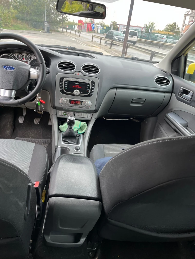 Ford Focus 150 к.с. * Бензин / Газ, снимка 10 - Автомобили и джипове - 47562008