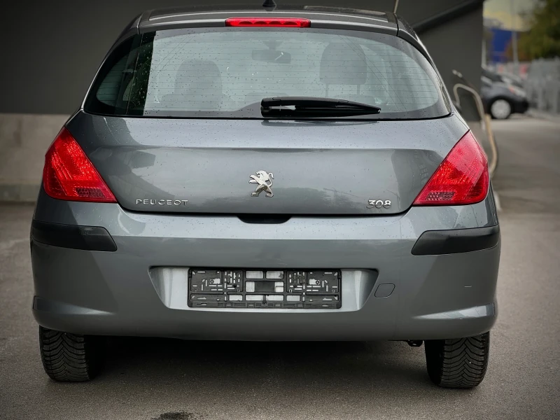 Peugeot 308 1.4, снимка 2 - Автомобили и джипове - 47555750