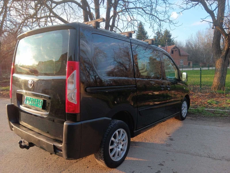 Toyota Proace City 2.0d, снимка 4 - Автомобили и джипове - 47978063