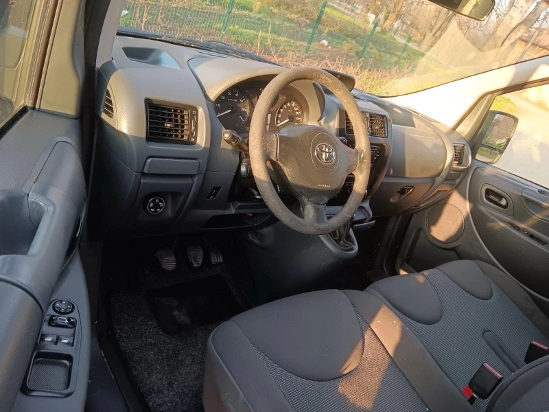 Toyota Proace City 2.0d, снимка 7 - Автомобили и джипове - 47978063