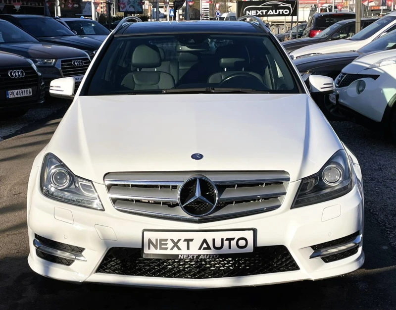 Mercedes-Benz C 250 2.2D 204HP EURO5B, снимка 2 - Автомобили и джипове - 48116122