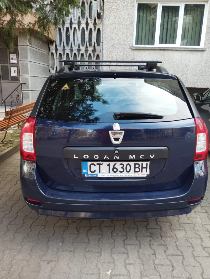 Dacia Logan MCV, снимка 5 - Автомобили и джипове - 48120027