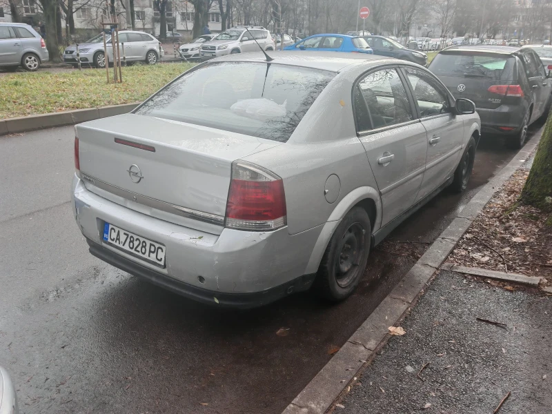 Opel Vectra C, снимка 5 - Автомобили и джипове - 48199321