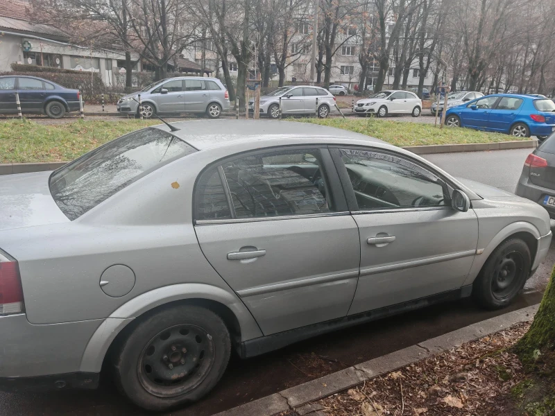 Opel Vectra C, снимка 4 - Автомобили и джипове - 48199321