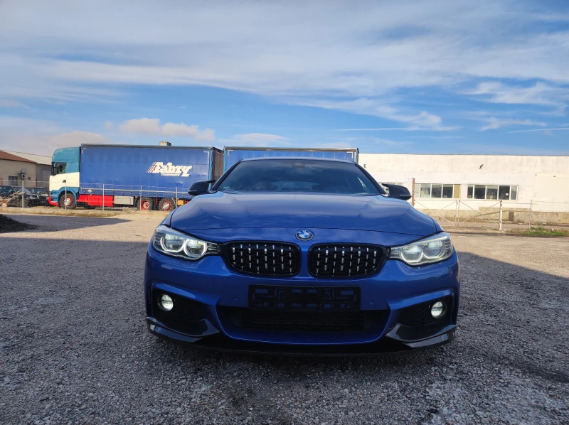 BMW 418 * M-PERFORMANCE* GRAN COUPE* GERMANY* ALKANTARA* , снимка 3 - Автомобили и джипове - 48274748