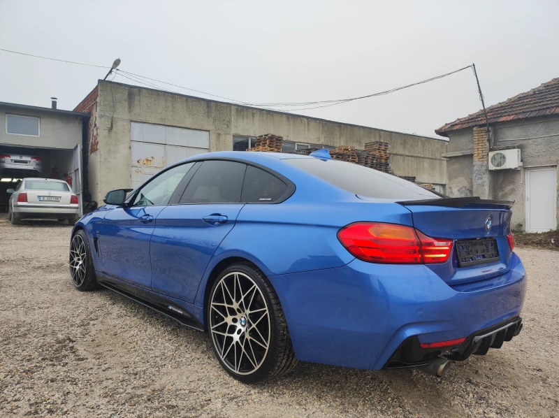 BMW 418 * M-PERFORMANCE* GRAN COUPE* GERMANY* ALKANTARA* , снимка 6 - Автомобили и джипове - 48274748