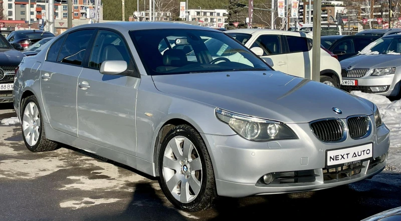 BMW 530 XD 231HP, снимка 3 - Автомобили и джипове - 48574978