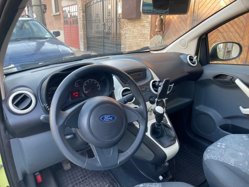 Ford Ka, снимка 13 - Автомобили и джипове - 48705112