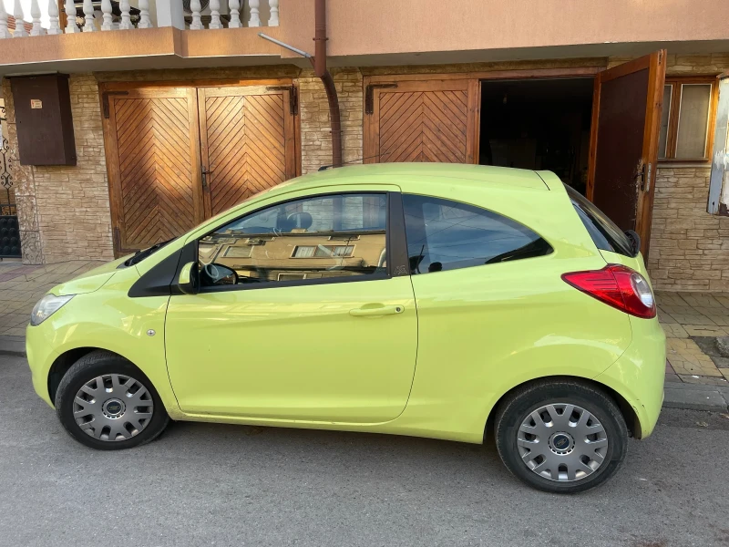 Ford Ka, снимка 4 - Автомобили и джипове - 48705112