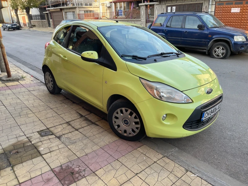 Ford Ka, снимка 2 - Автомобили и джипове - 48705112