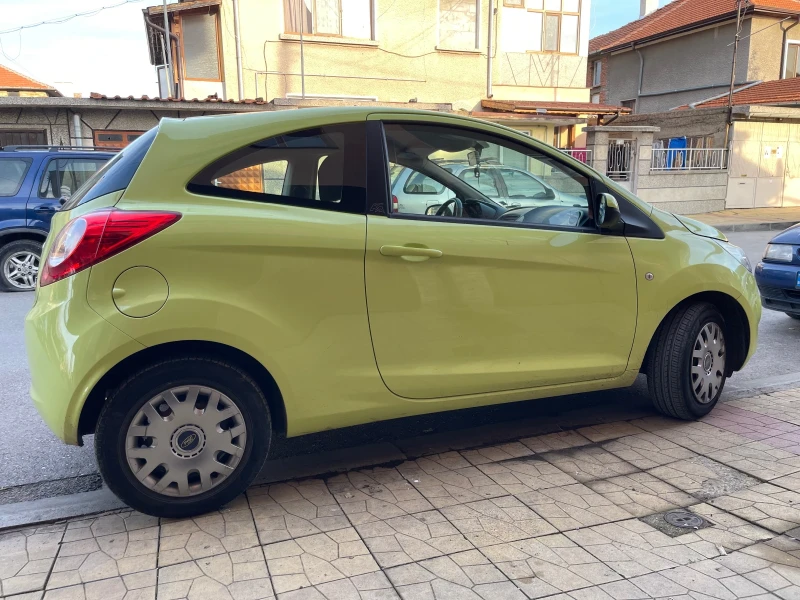 Ford Ka, снимка 3 - Автомобили и джипове - 48705112