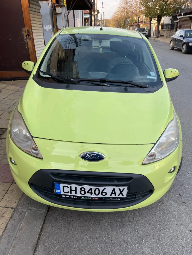 Ford Ka, снимка 5 - Автомобили и джипове - 48705112