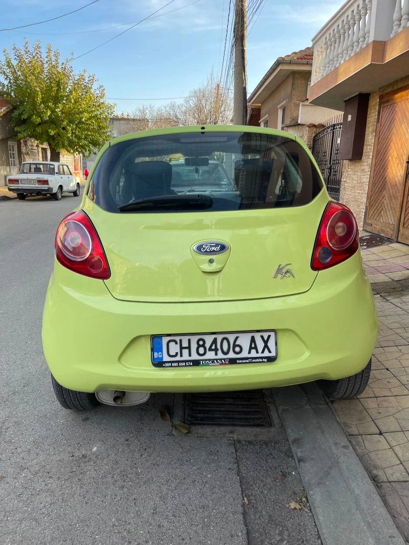 Ford Ka, снимка 6 - Автомобили и джипове - 48705112