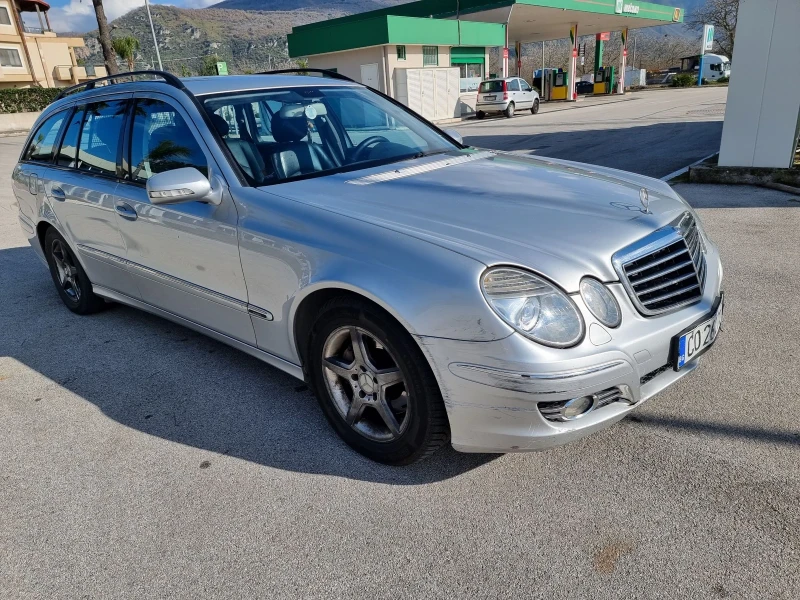 Mercedes-Benz E 320 CDI EVO AVANGARD, снимка 2 - Автомобили и джипове - 48754432