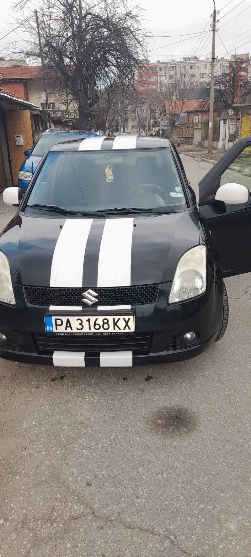 Suzuki Swift, снимка 3 - Автомобили и джипове - 48992638