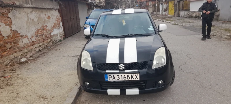 Suzuki Swift, снимка 1 - Автомобили и джипове - 49529377