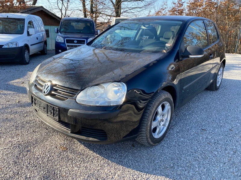 VW Golf 1.9 TDI.КЛИМАТИК.НОВ ВНОС, снимка 2 - Автомобили и джипове - 49024955