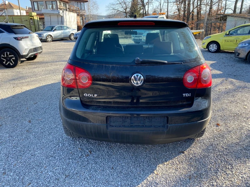 VW Golf 1.9 TDI.КЛИМАТИК.НОВ ВНОС, снимка 5 - Автомобили и джипове - 49024955