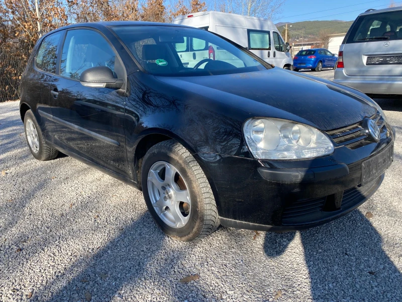 VW Golf 1.9 TDI.КЛИМАТИК.НОВ ВНОС, снимка 8 - Автомобили и джипове - 49024955