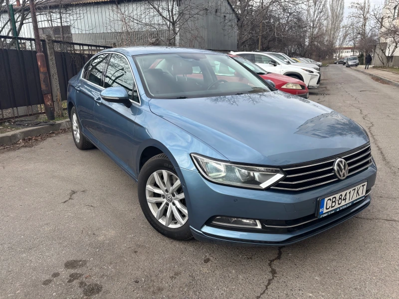 VW Passat, снимка 2 - Автомобили и джипове - 49124656