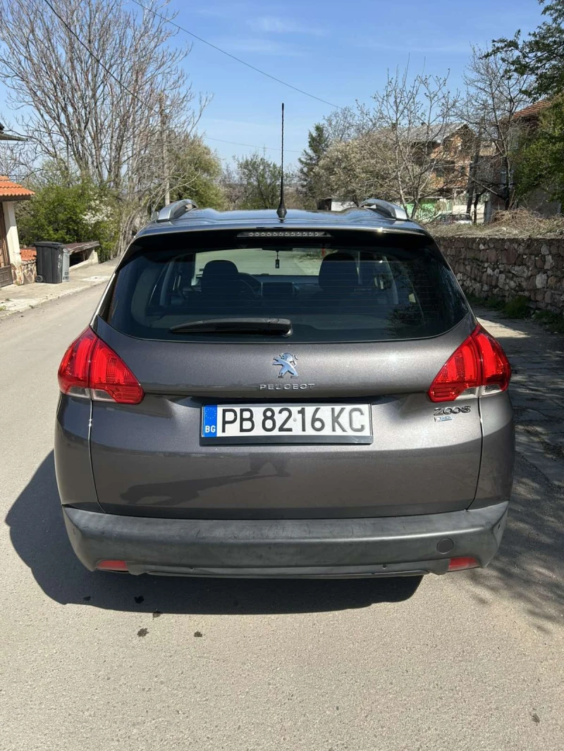 Peugeot 2008 E-HDI, снимка 4 - Автомобили и джипове - 49594918