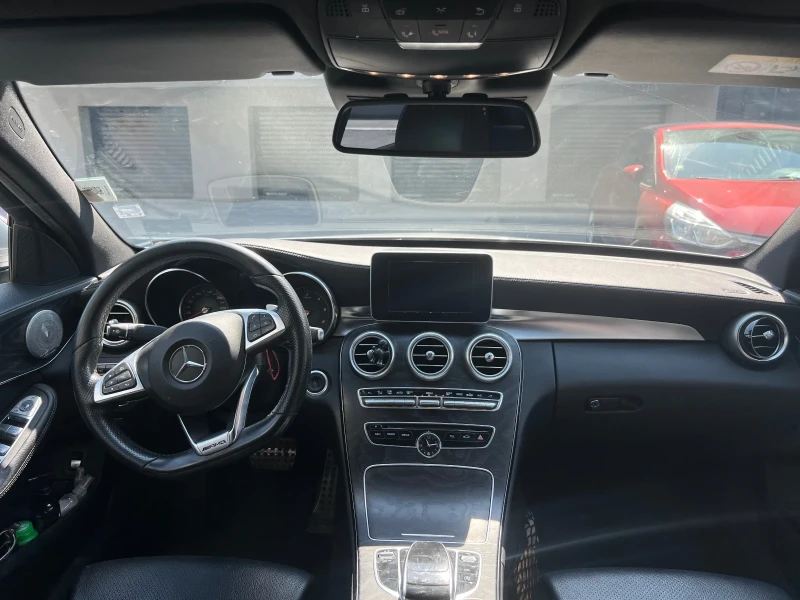 Mercedes-Benz C 220, снимка 8 - Автомобили и джипове - 52232969