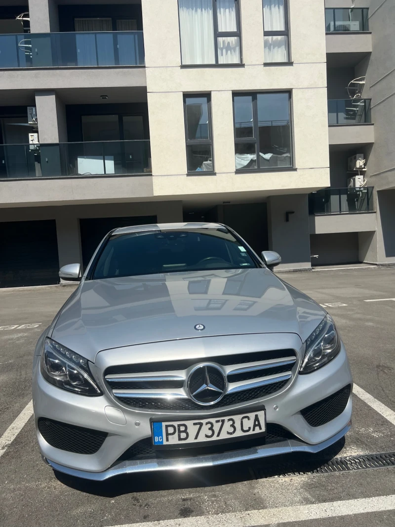 Mercedes-Benz C 220