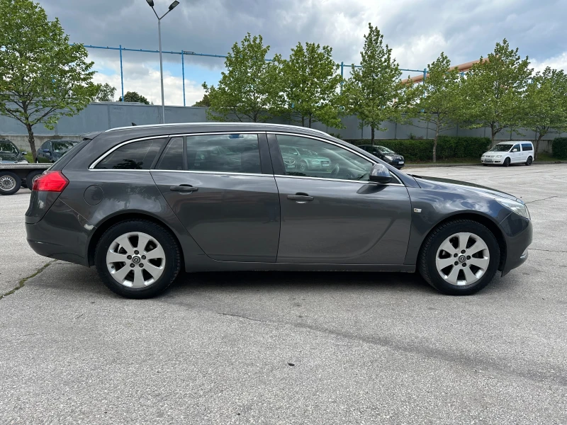 Opel Insignia 2.0d 131 к.с., снимка 5 - Автомобили и джипове - 50346008