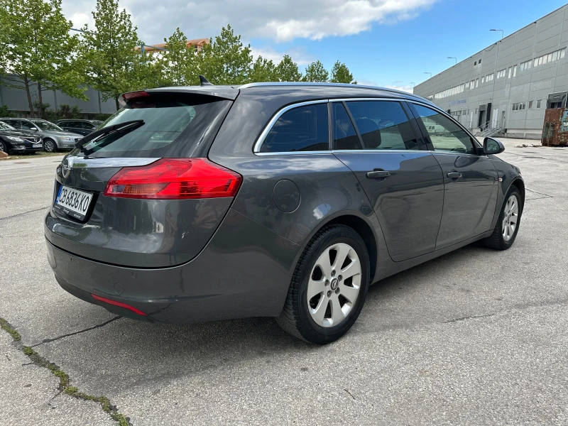 Opel Insignia 2.0d 131 к.с., снимка 4 - Автомобили и джипове - 50346008