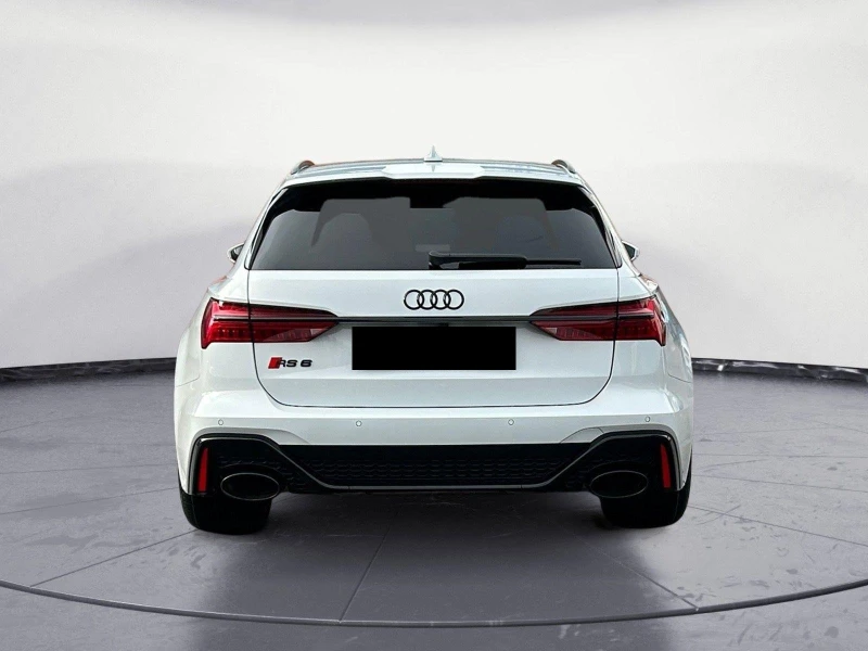 Audi Rs6 CERAMIC/CARBON/BLACK OPTIC/B&O/HEAD UP/MATRIX/22/, снимка 6 - Автомобили и джипове - 51248821