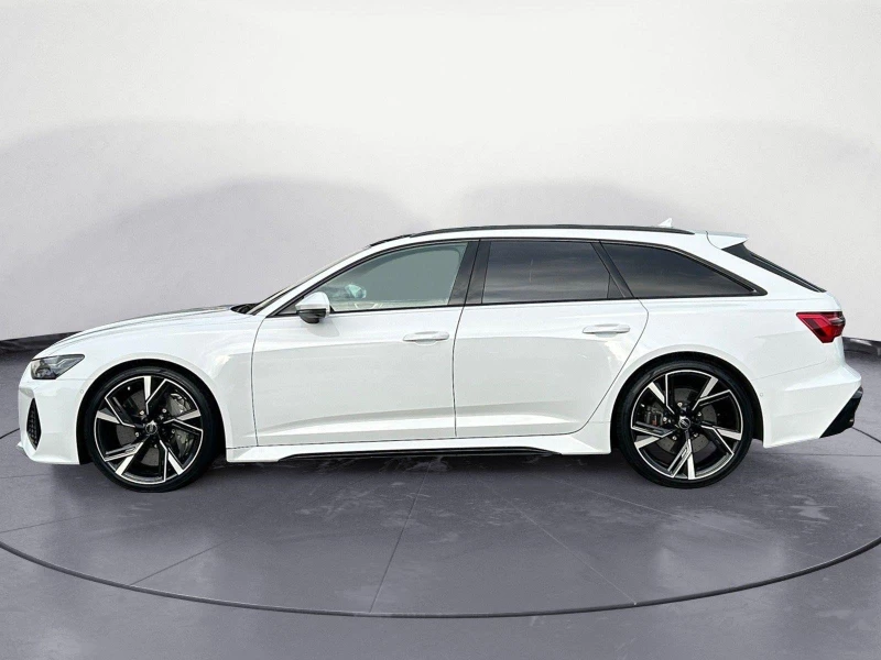 Audi Rs6 CERAMIC/CARBON/BLACK OPTIC/B&O/HEAD UP/MATRIX/22/, снимка 4 - Автомобили и джипове - 51248821