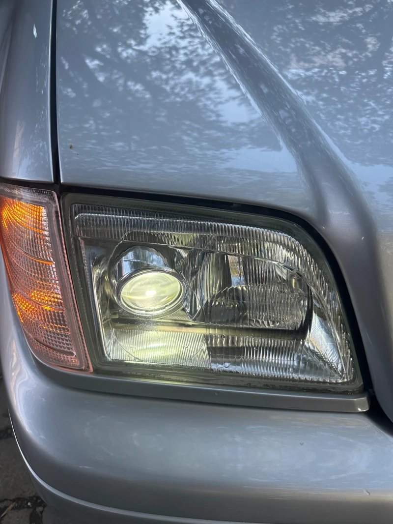 Mercedes-Benz SL 600 V12 facelift, снимка 2 - Автомобили и джипове - 51566763